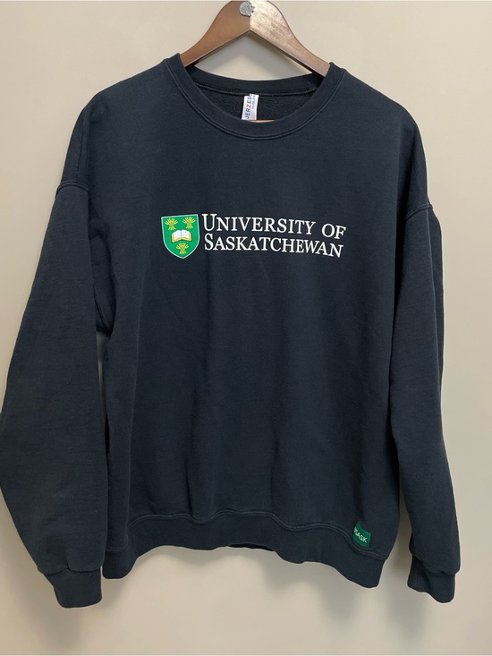 Jerzees Other - University of Saskatchewan UofS USASK Crewneck Sweatshirt Men Women XL